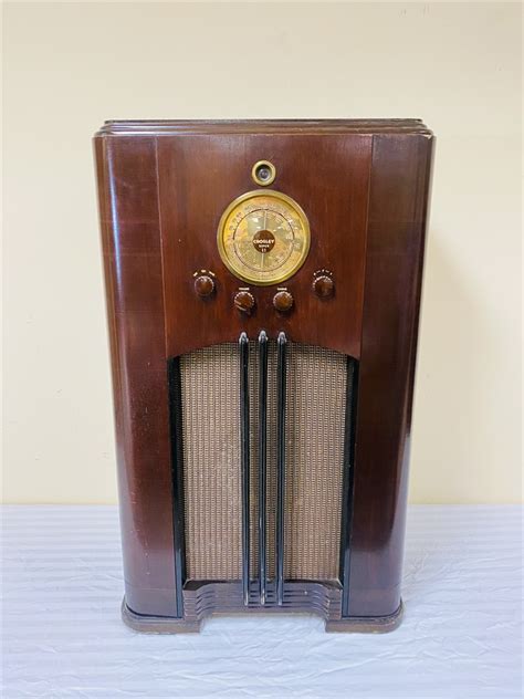 crosley super 11 radio.